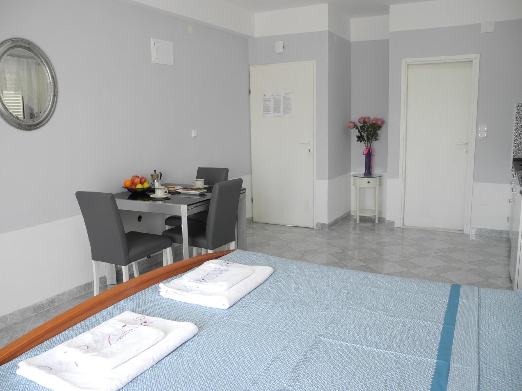 Villa Ines Jezera Habitación foto