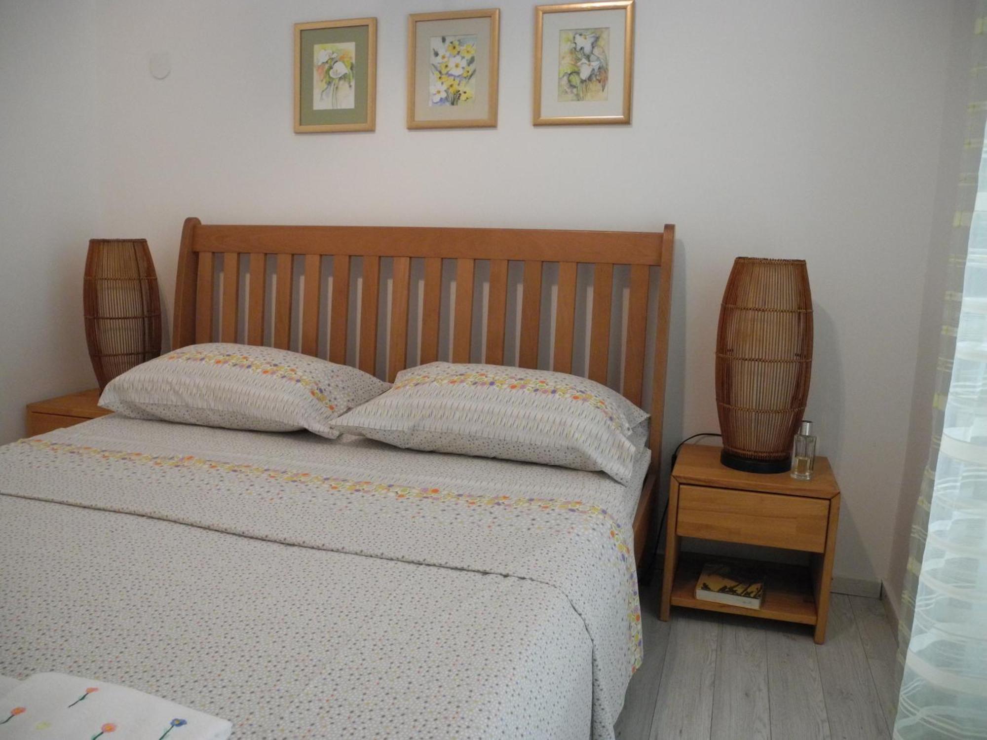 Villa Ines Jezera Habitación foto