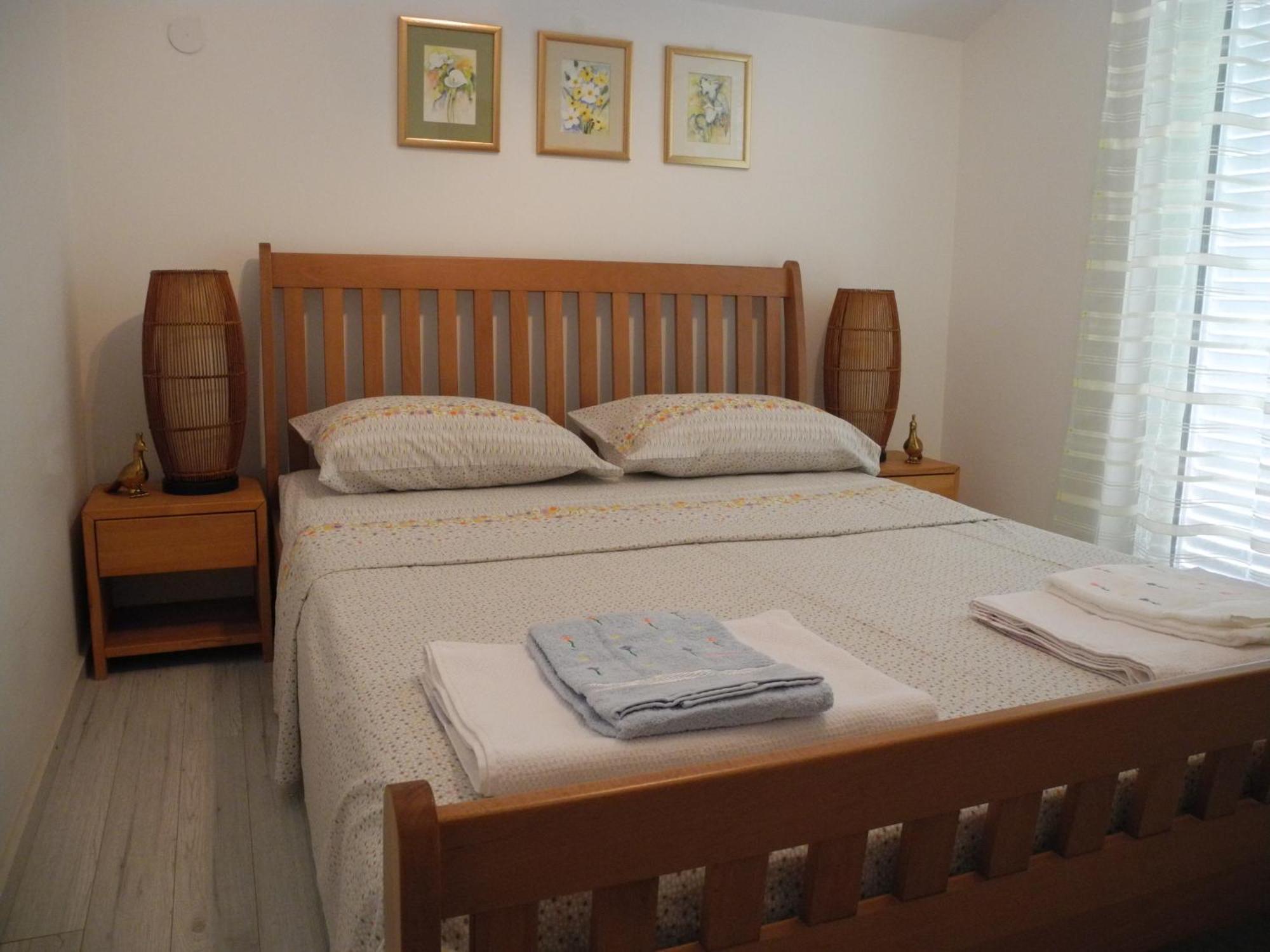 Villa Ines Jezera Habitación foto