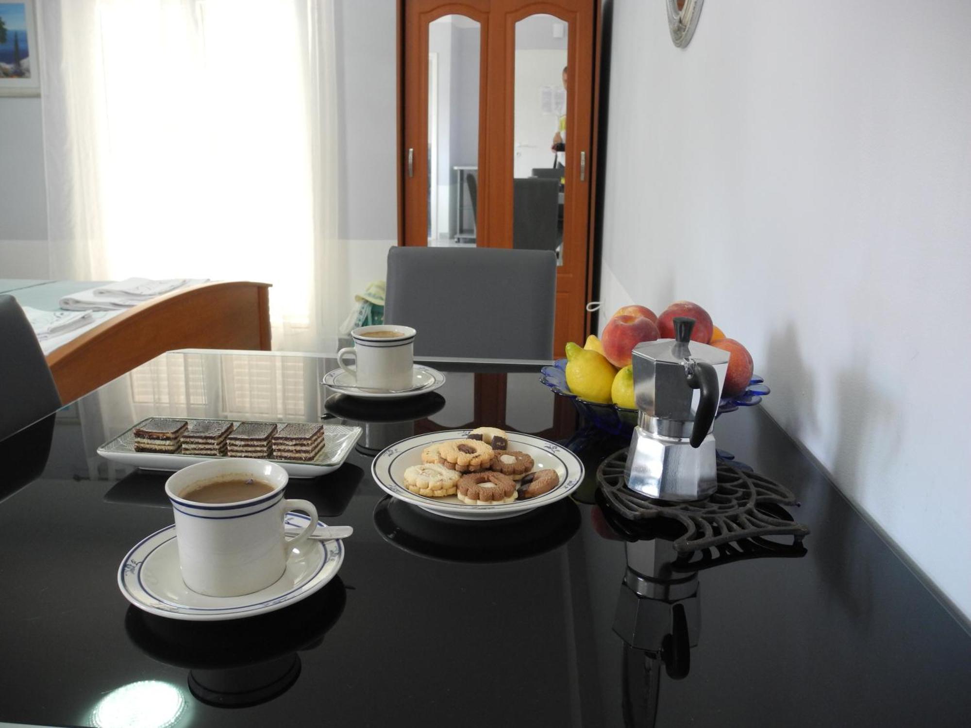 Villa Ines Jezera Habitación foto