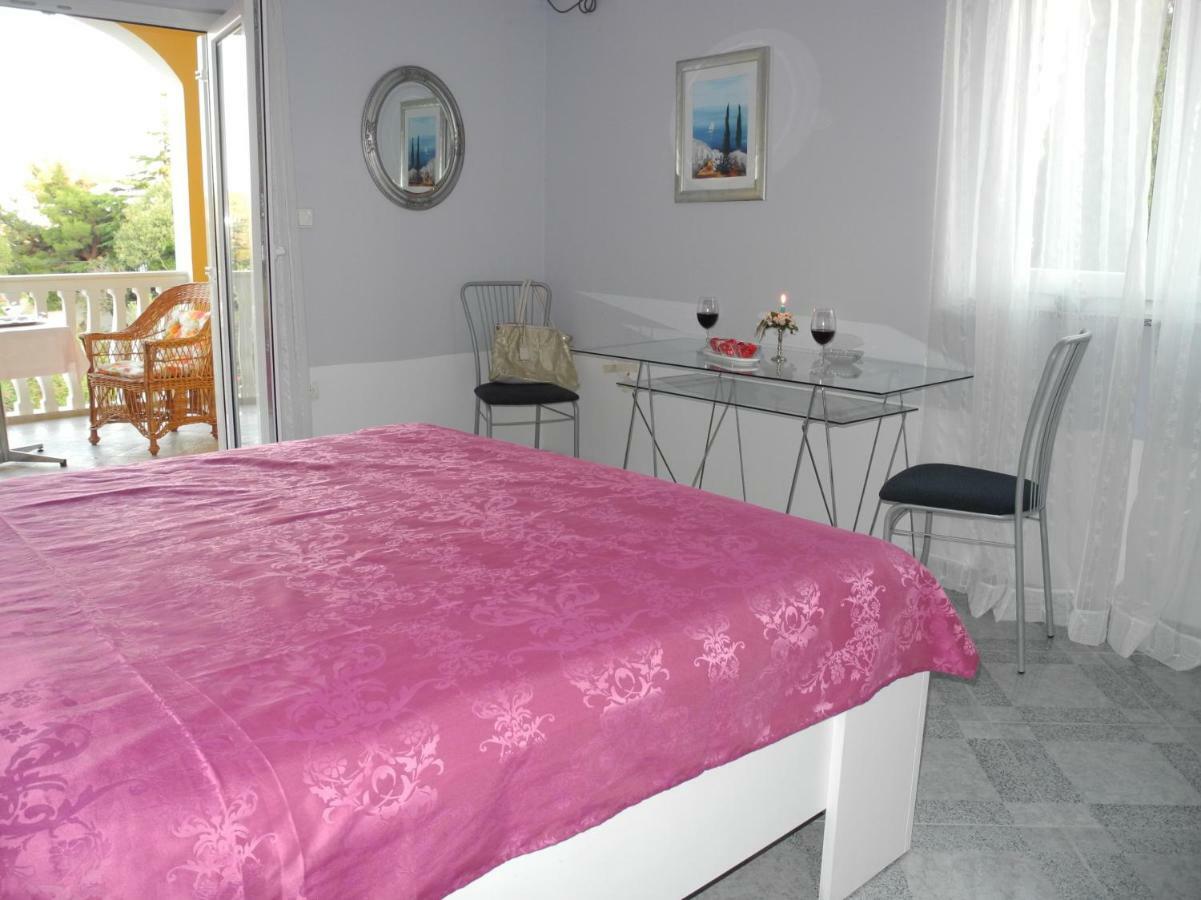 Villa Ines Jezera Exterior foto